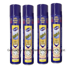 Aerosol insecticida de 400 ml para insecticidas de efecto fuerte